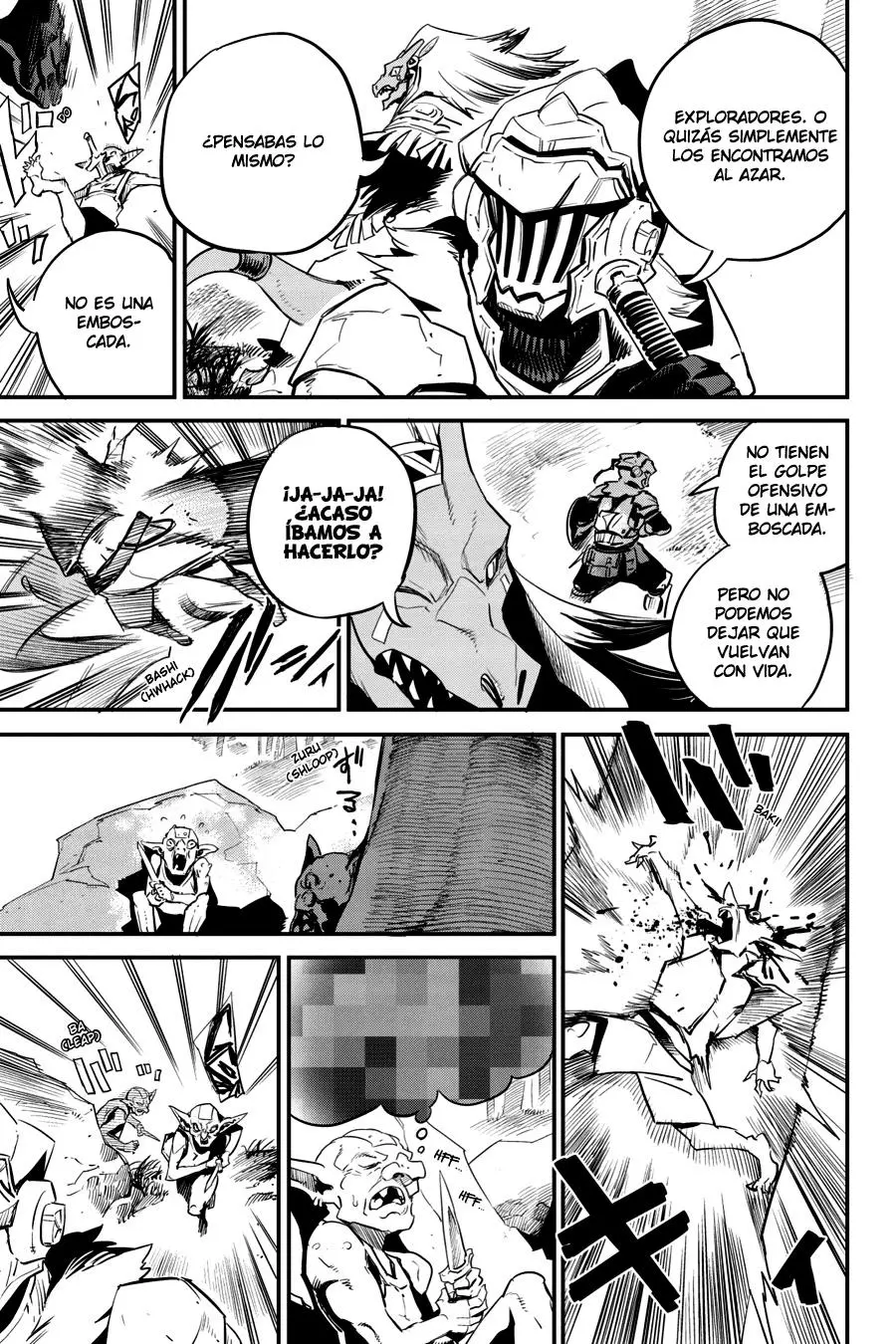 Read Goblin Slayer ES Manga Online