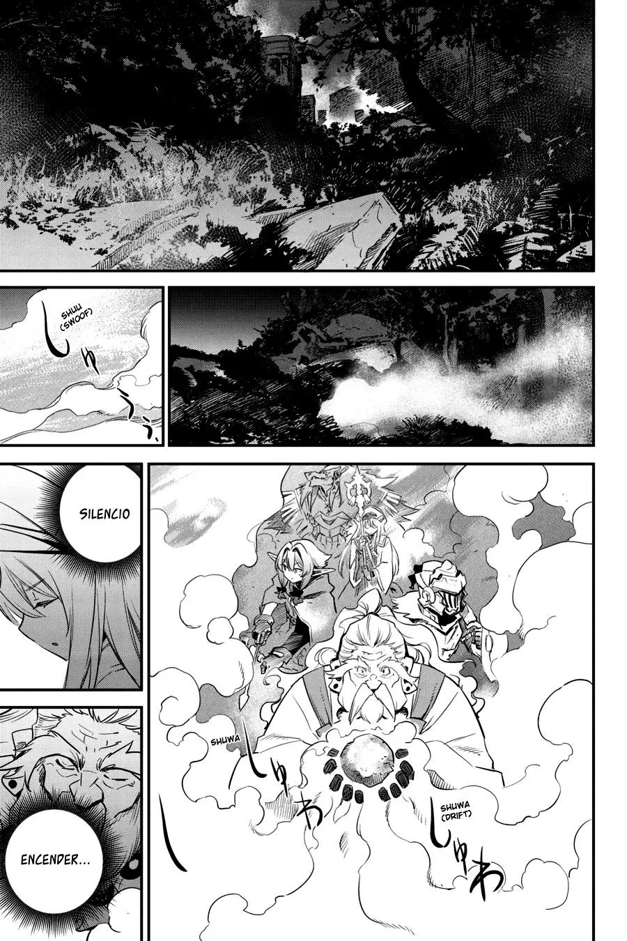Read Goblin Slayer ES Manga Online