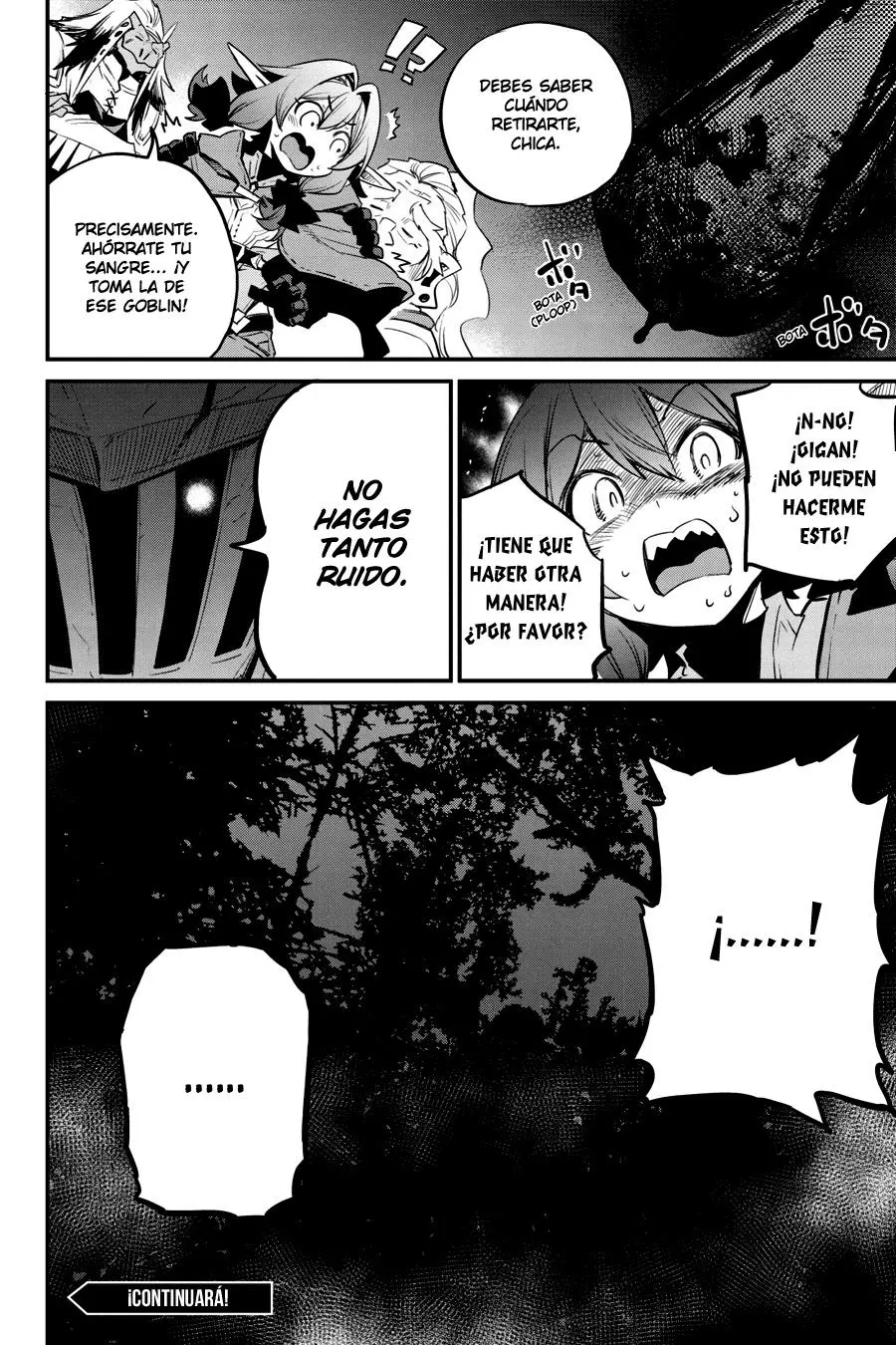 Read Goblin Slayer ES Manga Online
