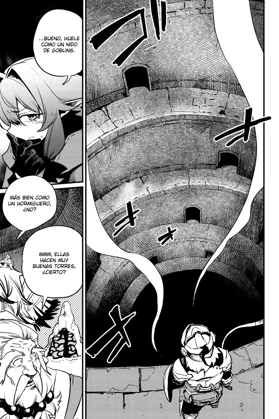 Read Goblin Slayer ES Manga Online