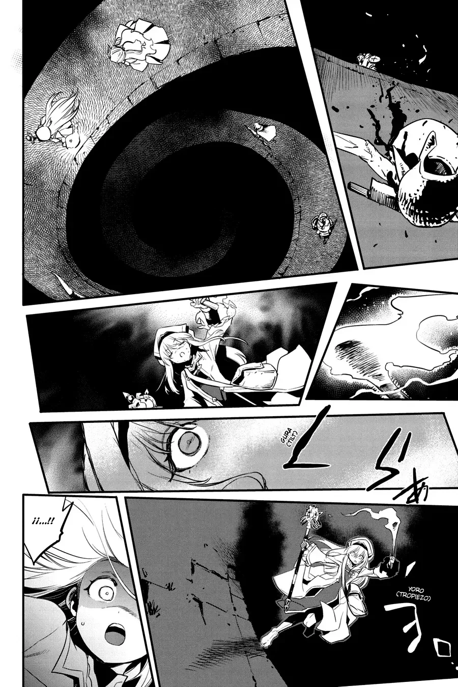 Read Goblin Slayer ES Manga Online