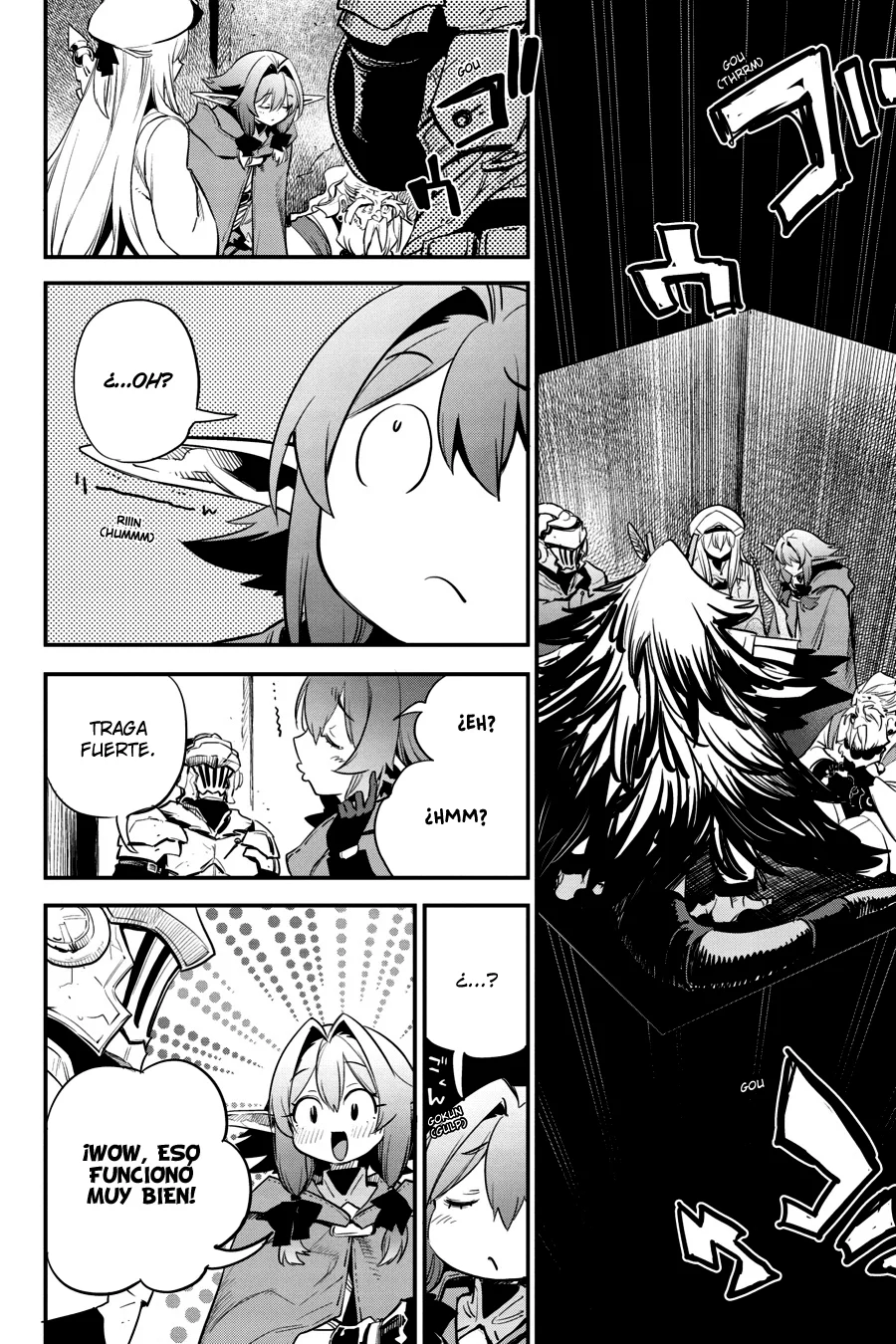 Read Goblin Slayer ES Manga Online
