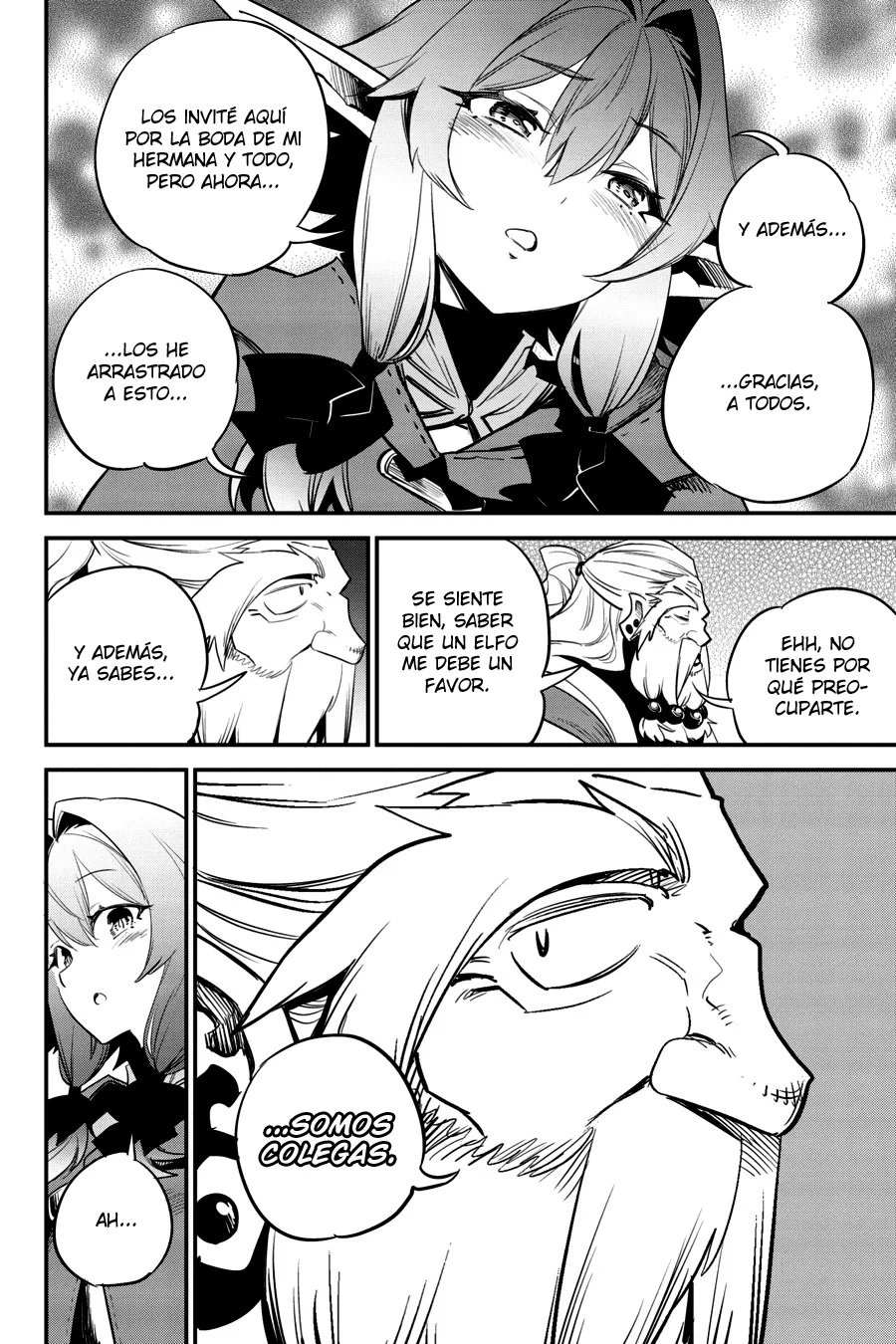 Read Goblin Slayer ES Manga Online
