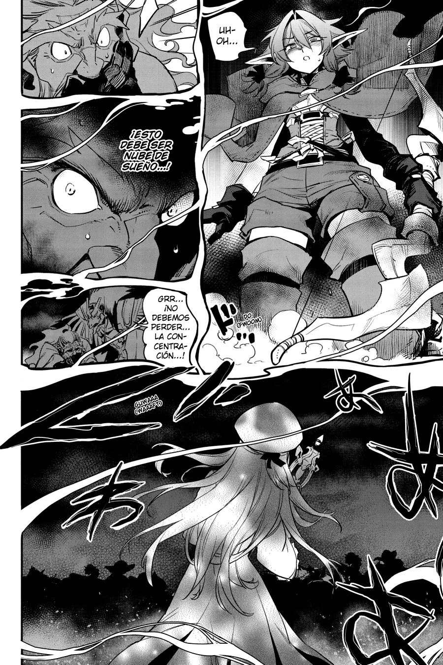 Read Goblin Slayer ES Manga Online