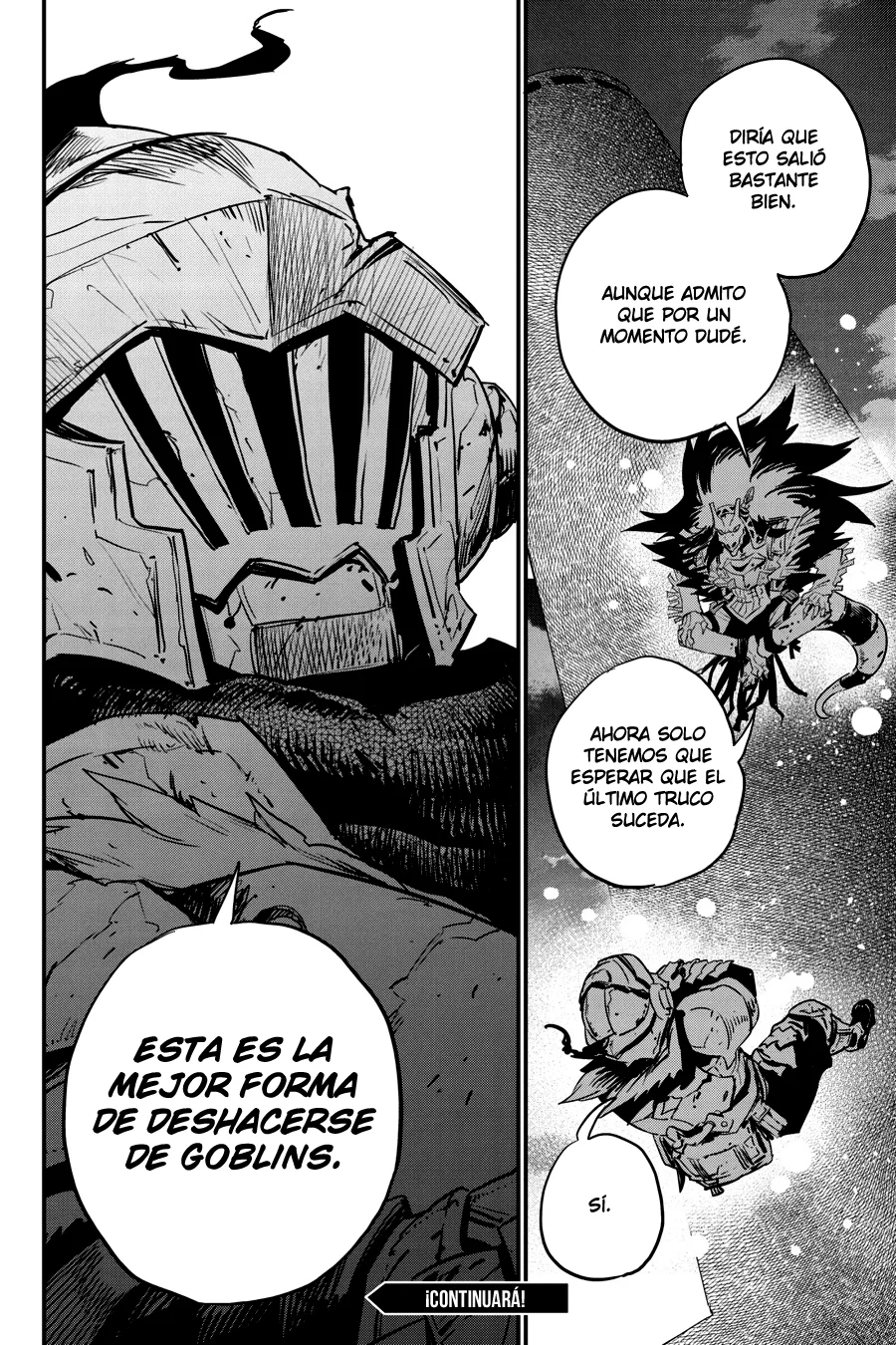 Read Goblin Slayer ES Manga Online
