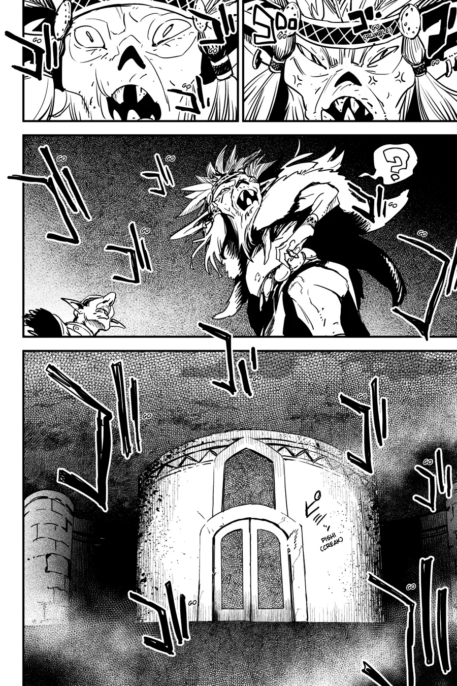 Read Goblin Slayer ES Manga Online