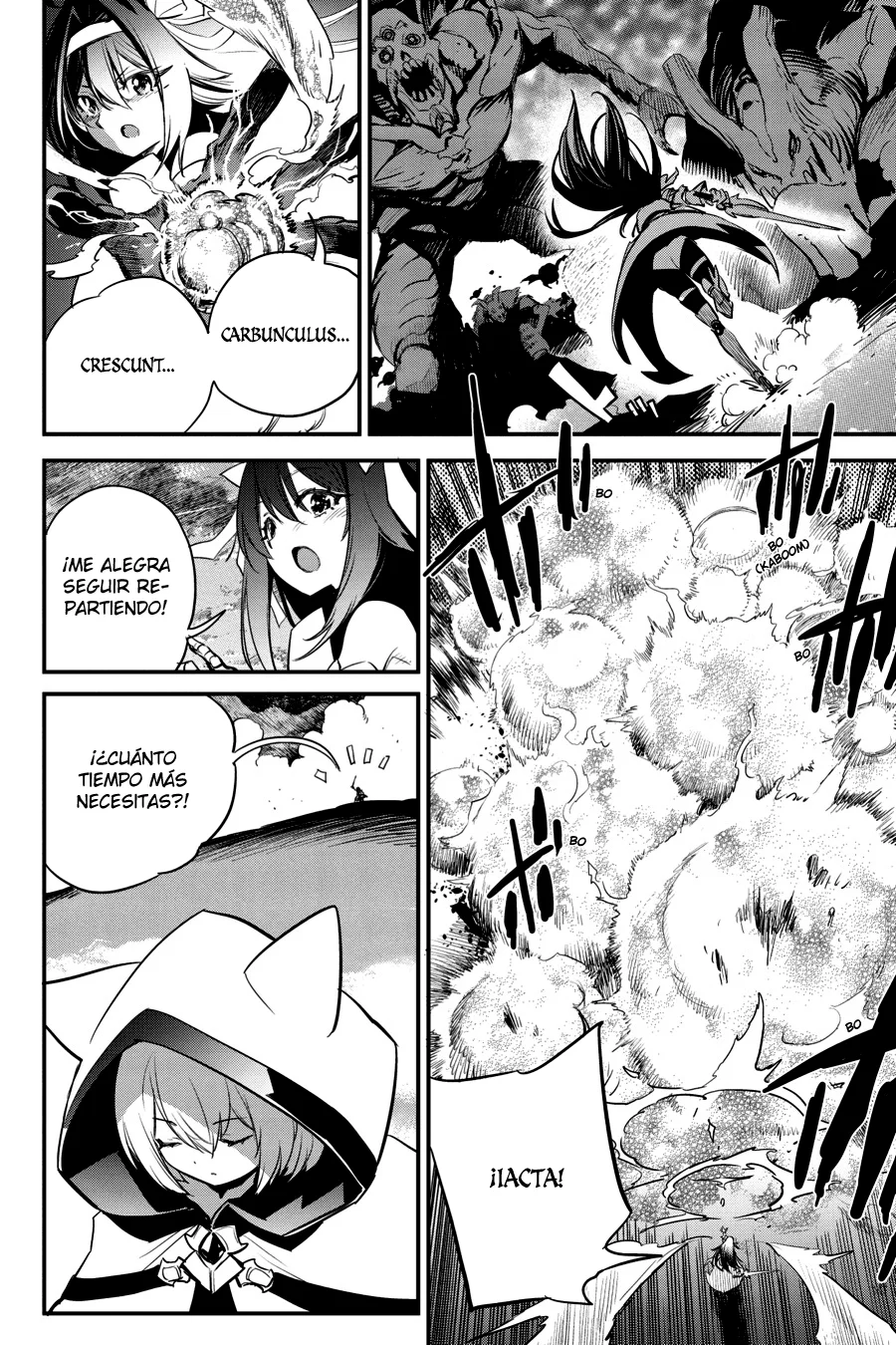 Read Goblin Slayer ES Manga Online