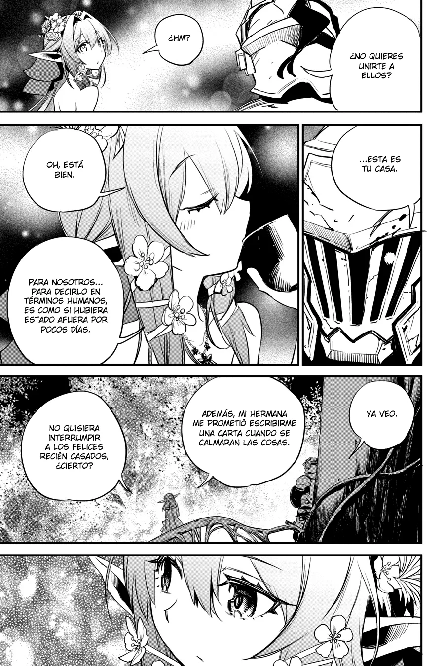 Read Goblin Slayer ES Manga Online