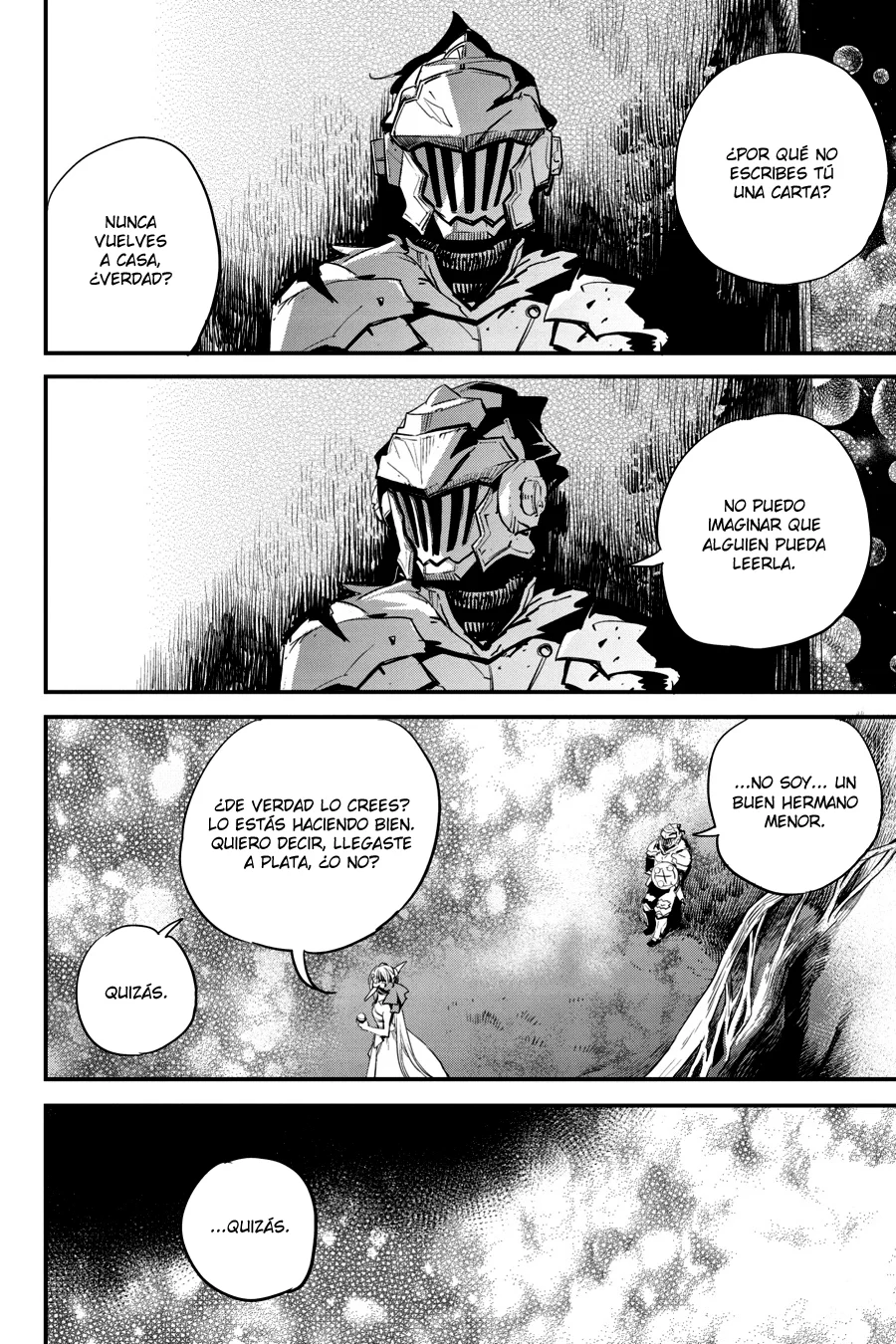 Read Goblin Slayer ES Manga Online