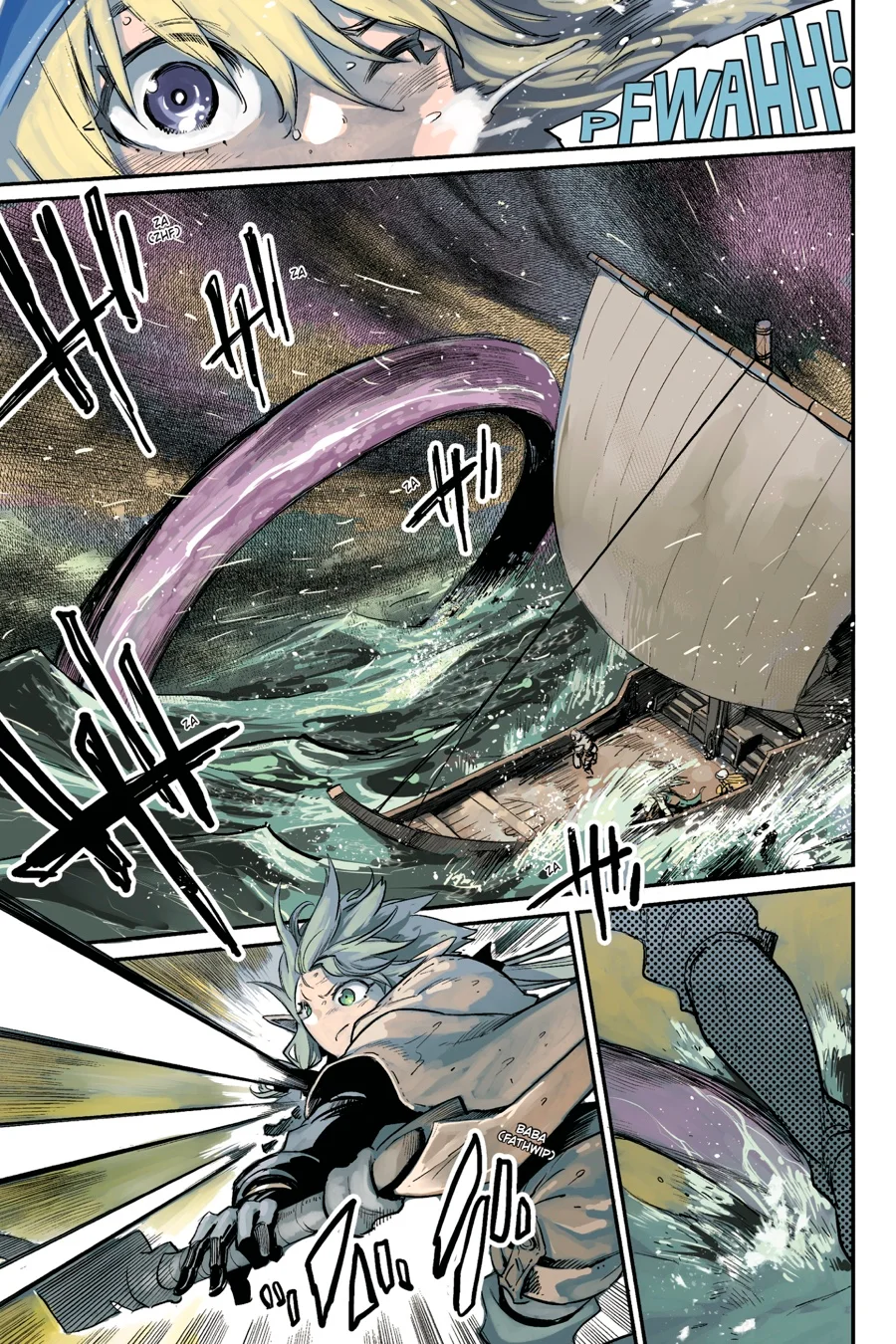 Read Goblin Slayer ES Manga Online