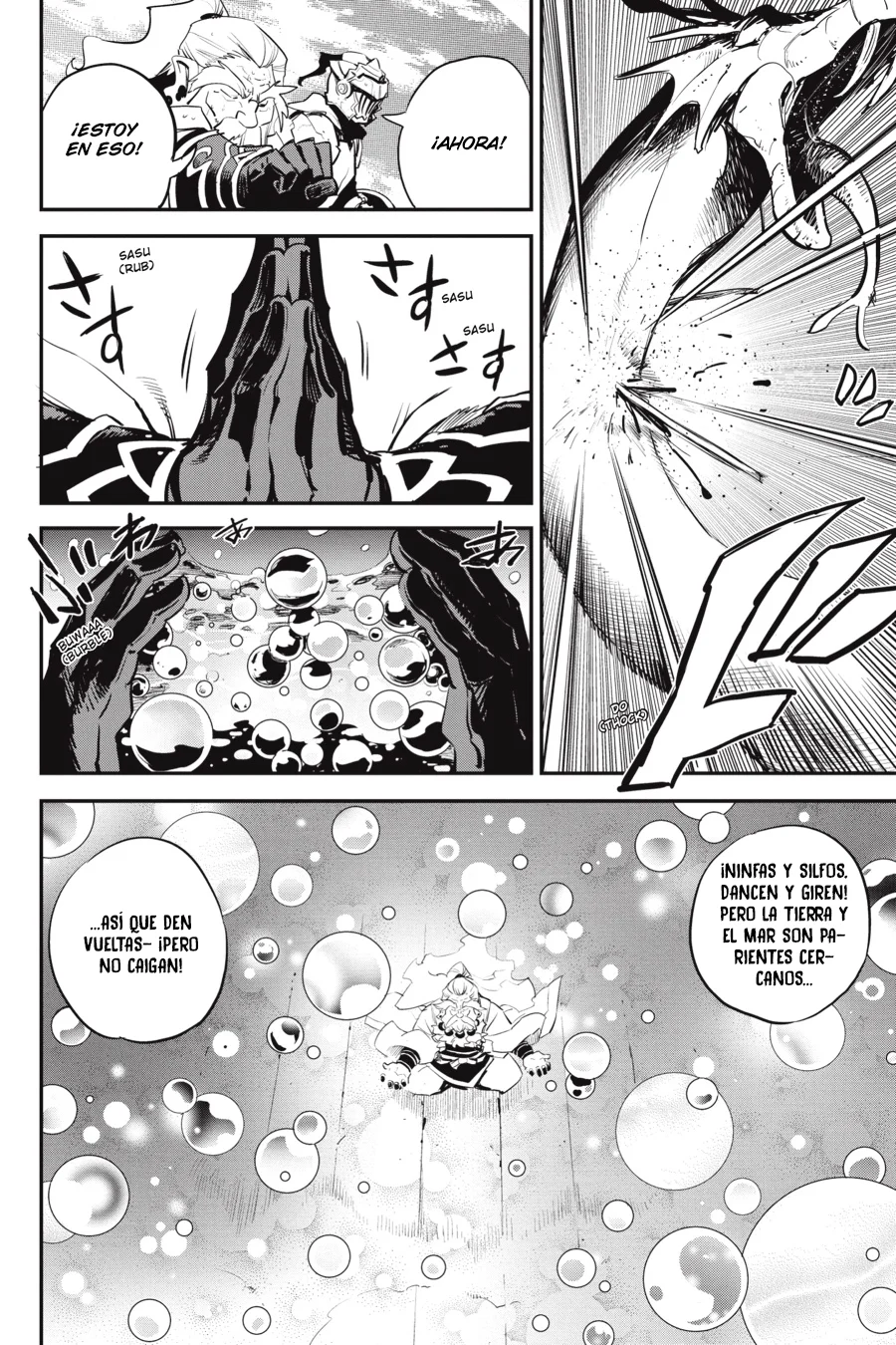 Read Goblin Slayer ES Manga Online