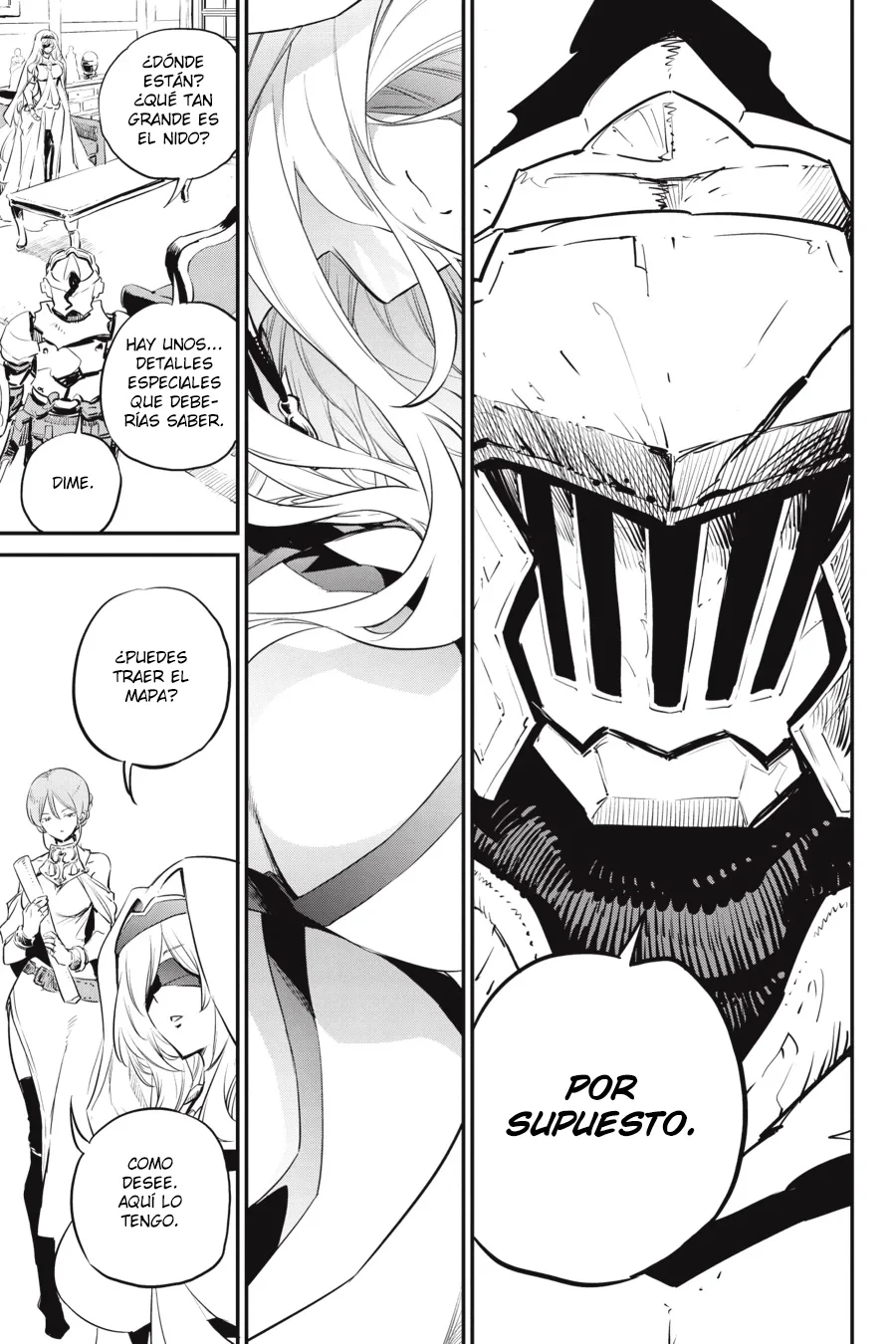 Read Goblin Slayer ES Manga Online