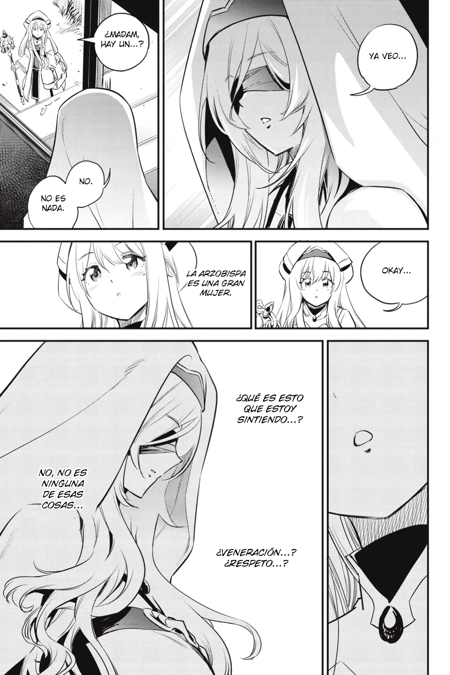 Read Goblin Slayer ES Manga Online