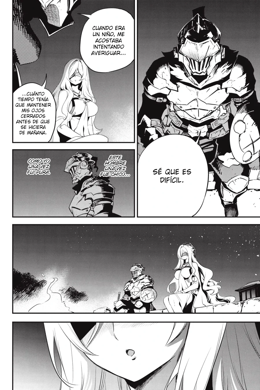 Read Goblin Slayer ES Manga Online