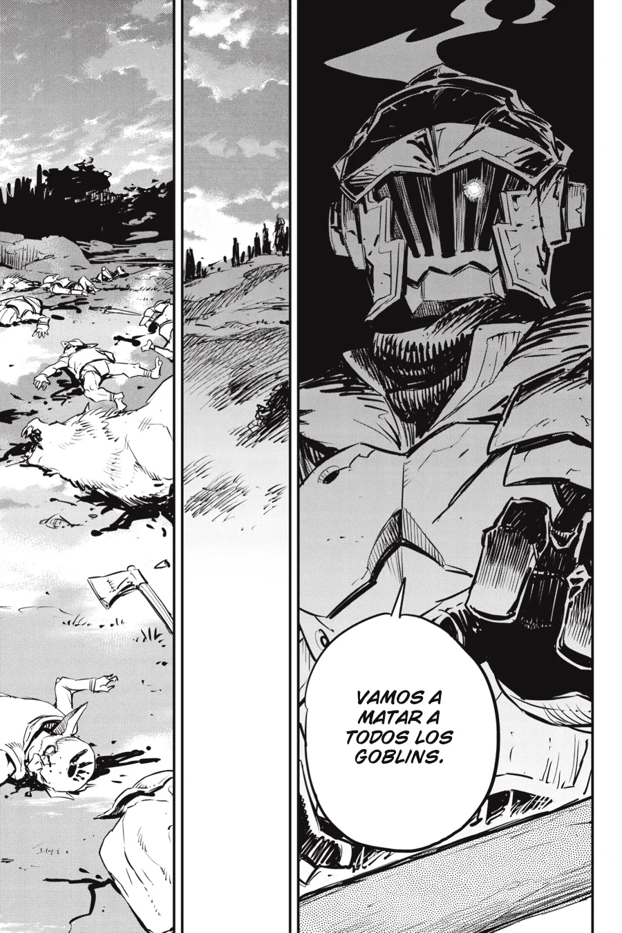 Read Goblin Slayer ES Manga Online