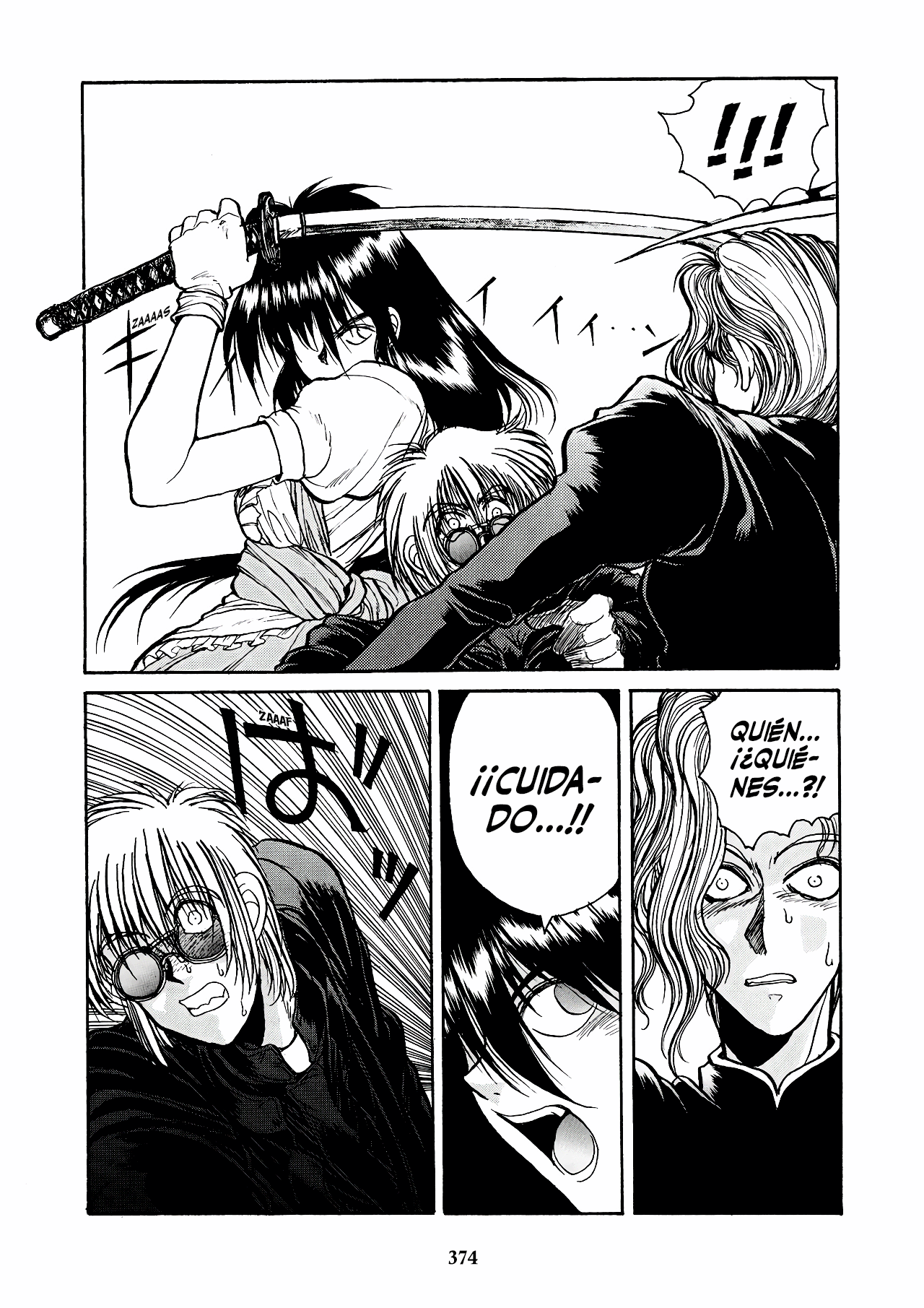 Read HELLSING ES Manga Online