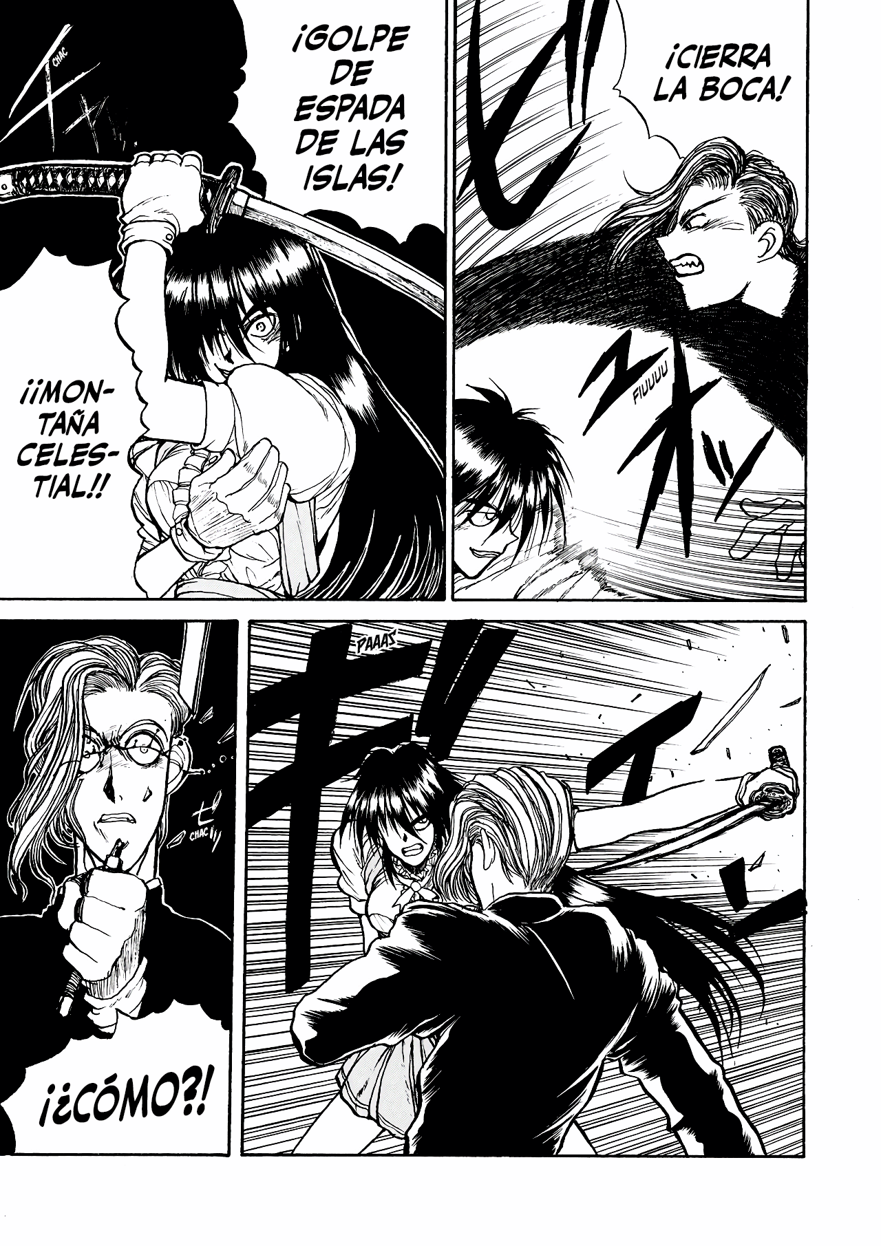 Read HELLSING ES Manga Online