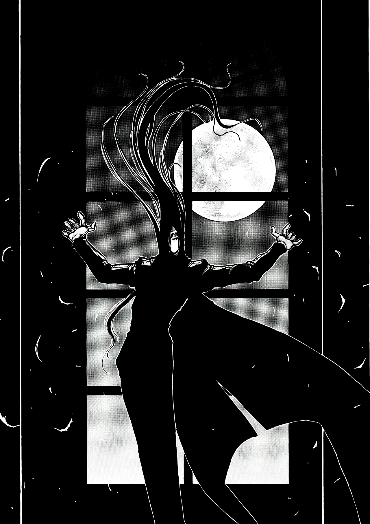 Read HELLSING ES Manga Online
