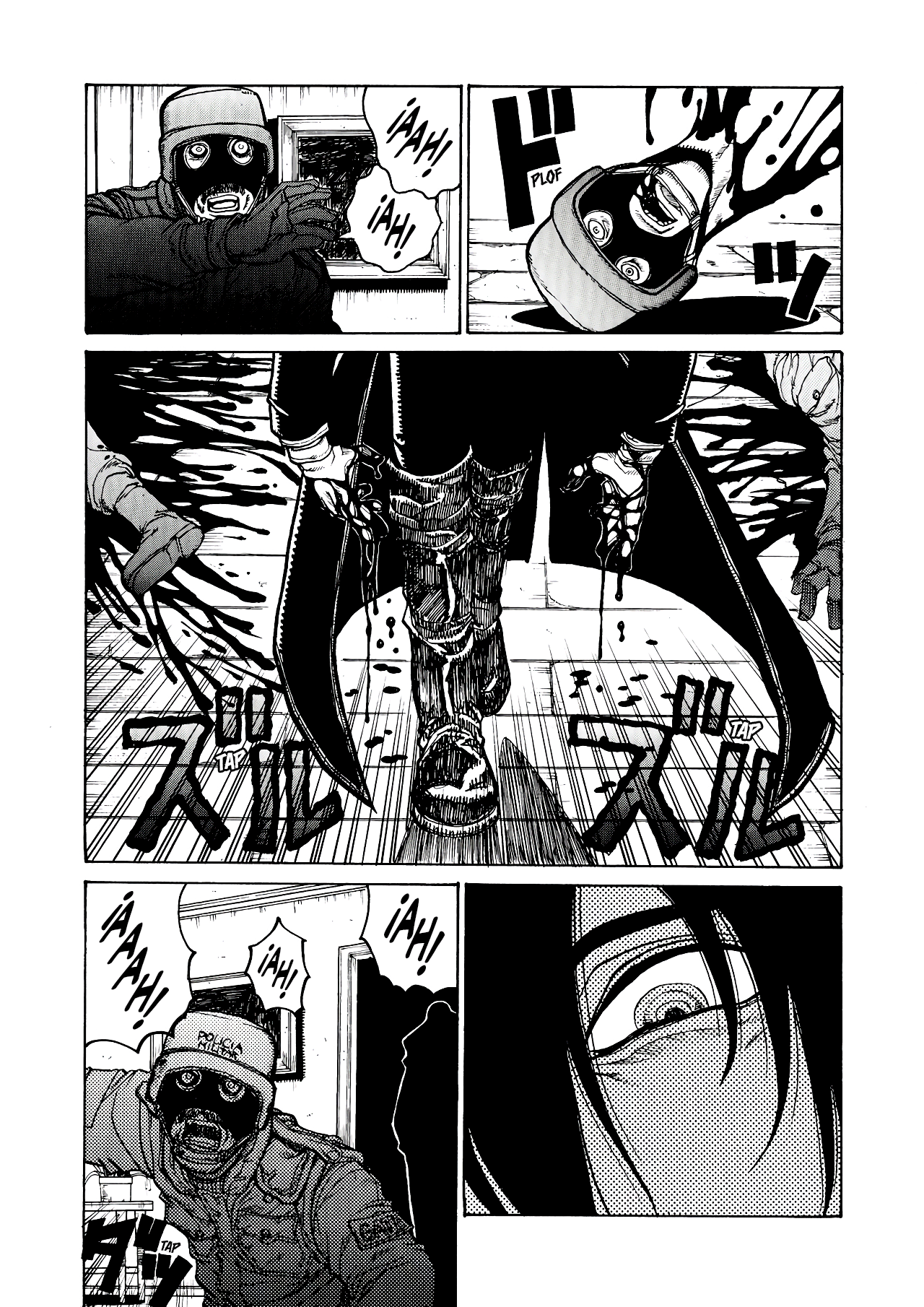 Read HELLSING ES Manga Online