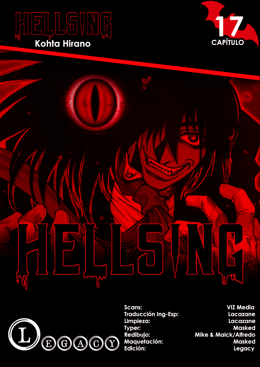 Read HELLSING ES Manga Online