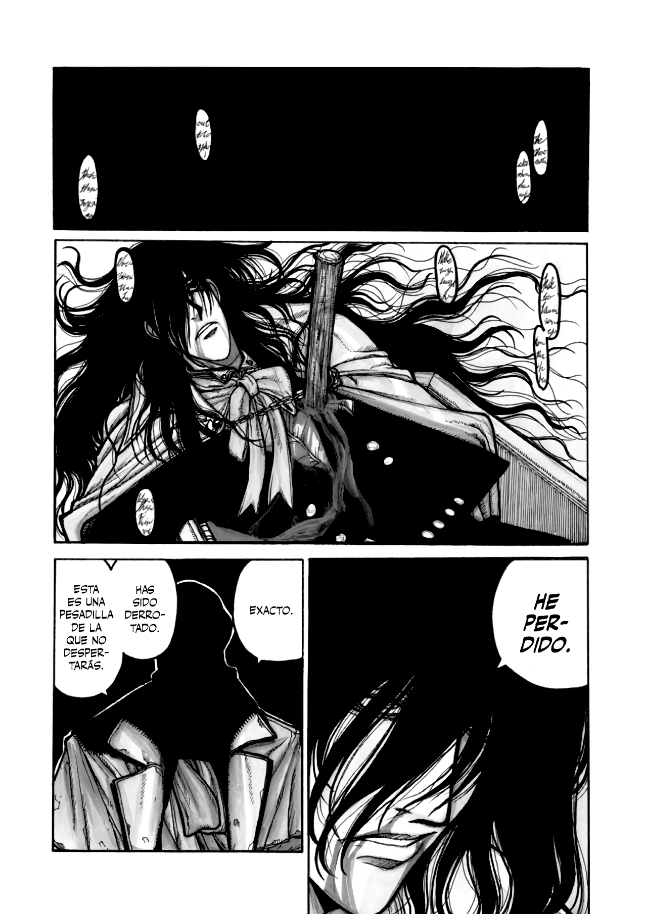 Read HELLSING ES Manga Online