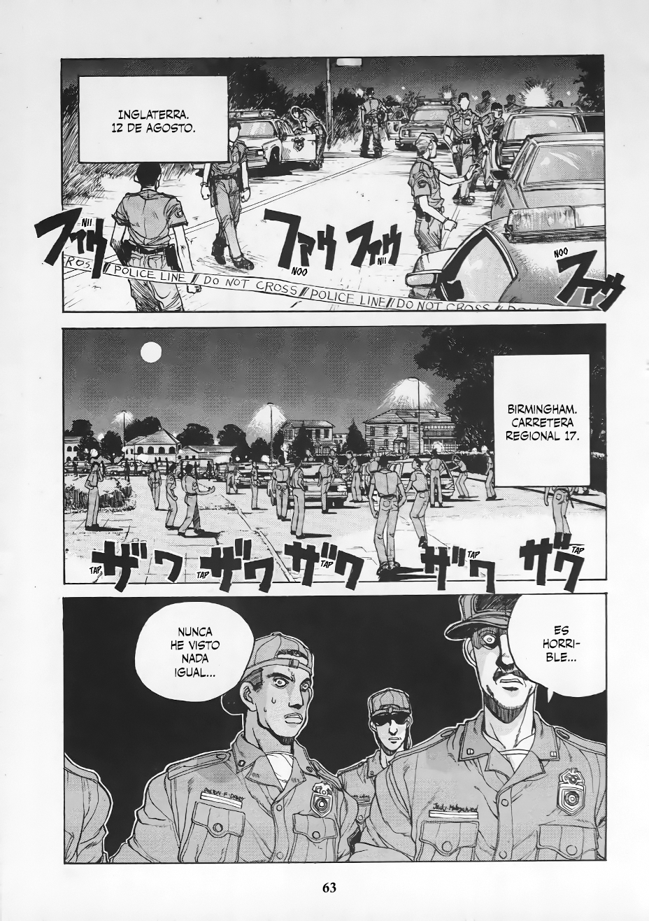 Read HELLSING ES Manga Online