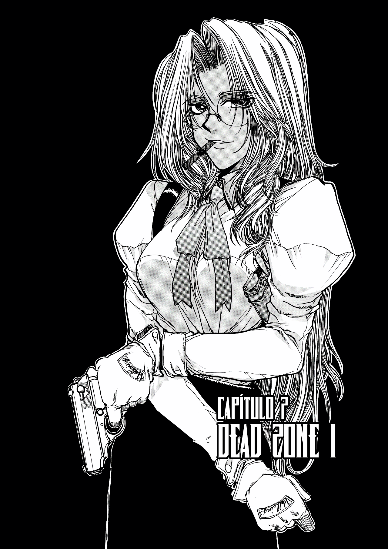 Read HELLSING ES Manga Online