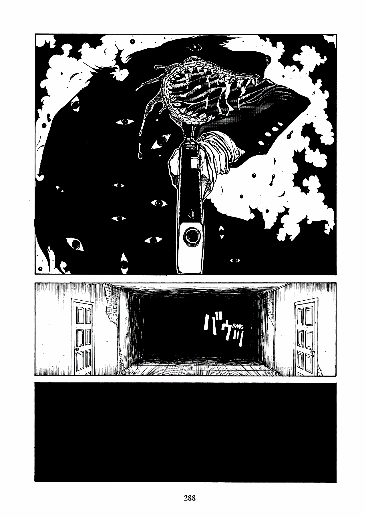 Read HELLSING ES Manga Online