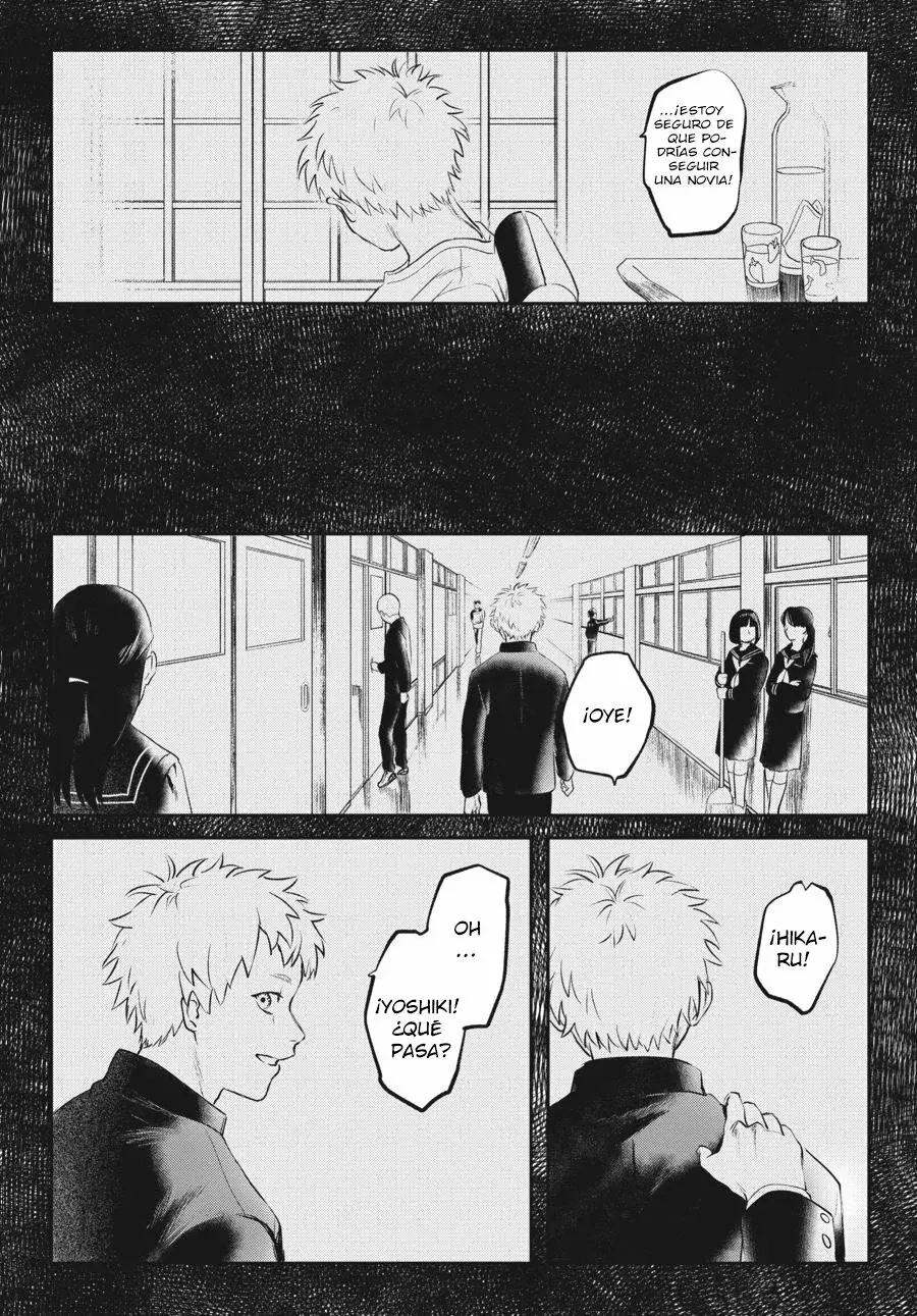 Read Hikaru no shinda Natsu ES Manga Online