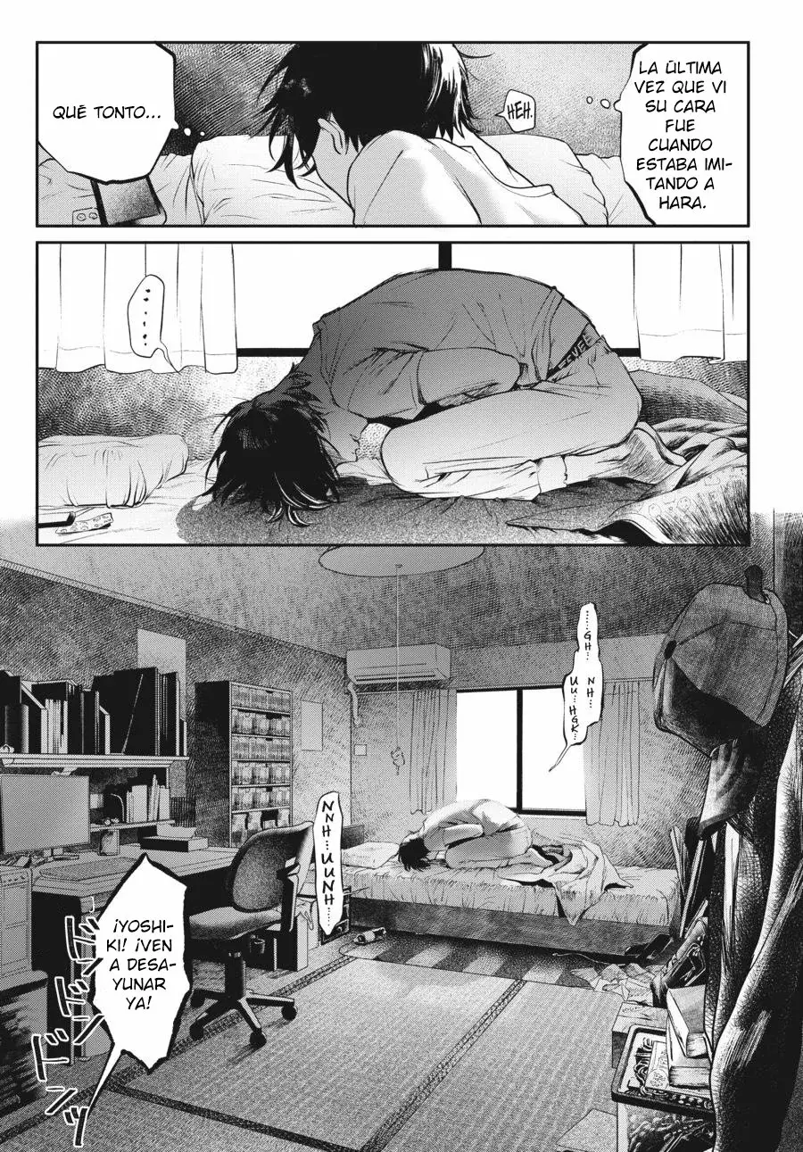 Read Hikaru no shinda Natsu ES Manga Online