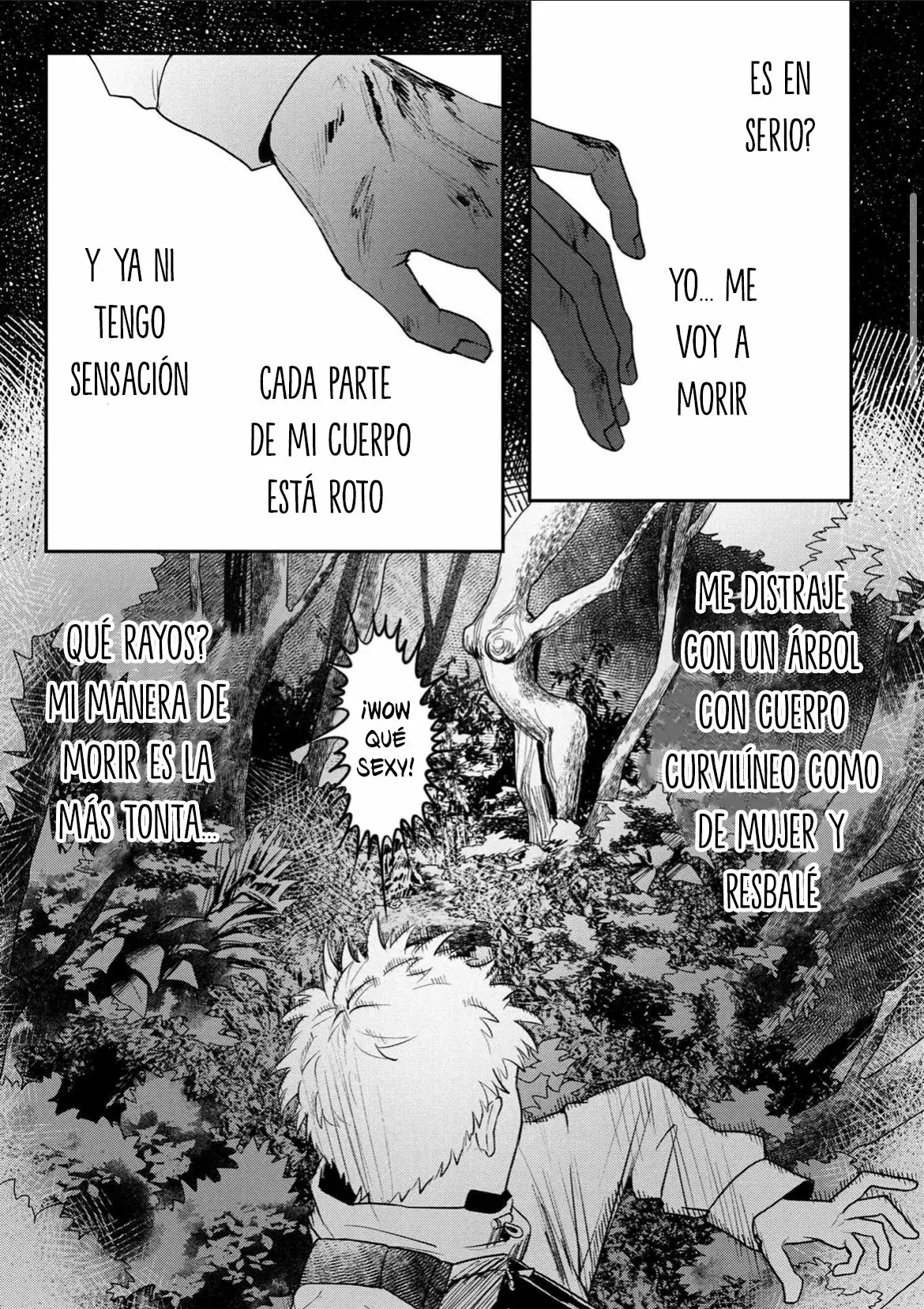 Read Hikaru no shinda Natsu ES Manga Online
