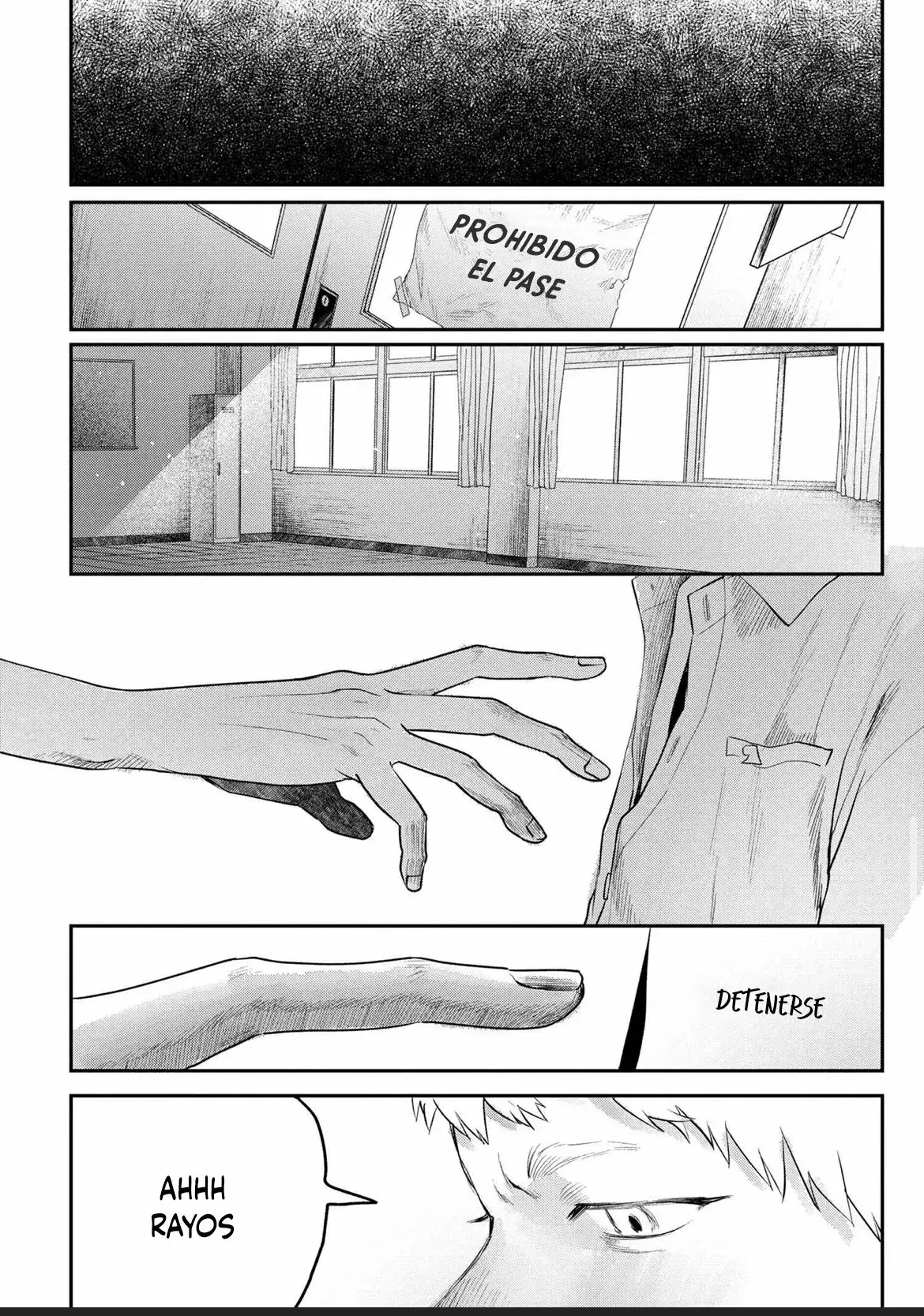 Read Hikaru no shinda Natsu ES Manga Online