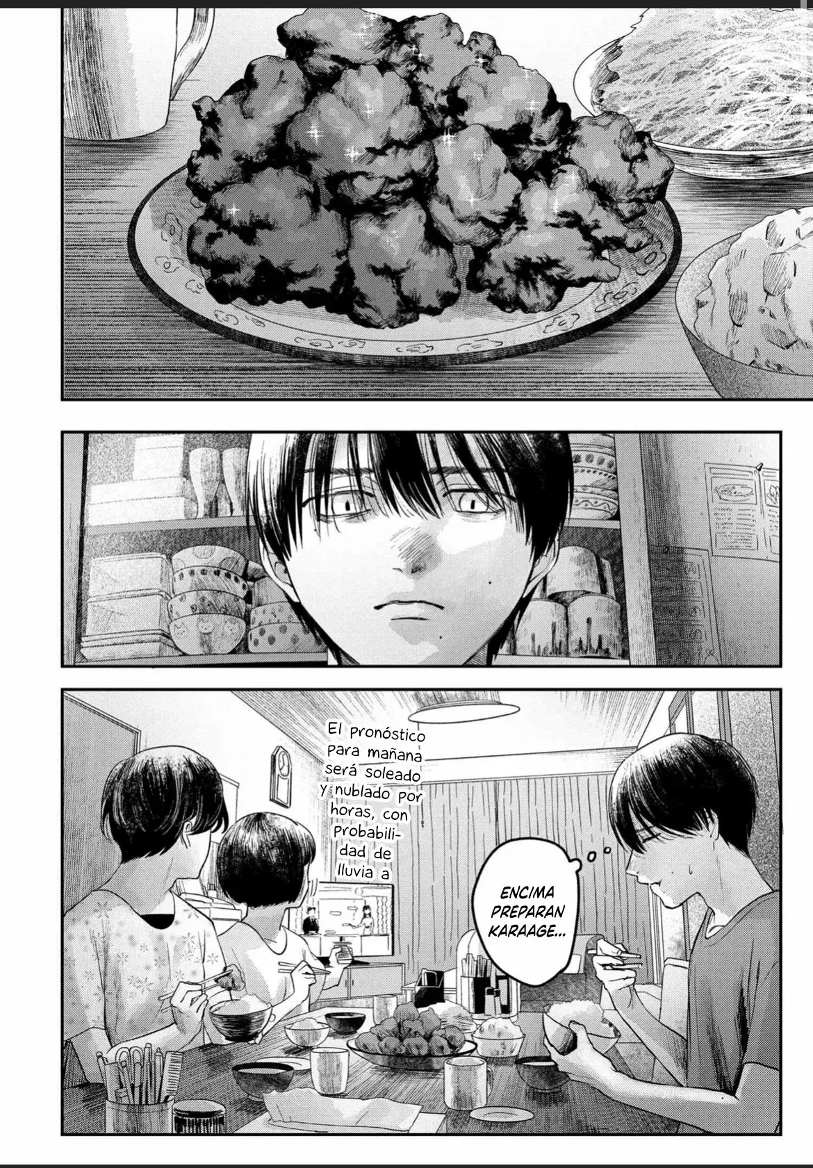Read Hikaru no shinda Natsu ES Manga Online