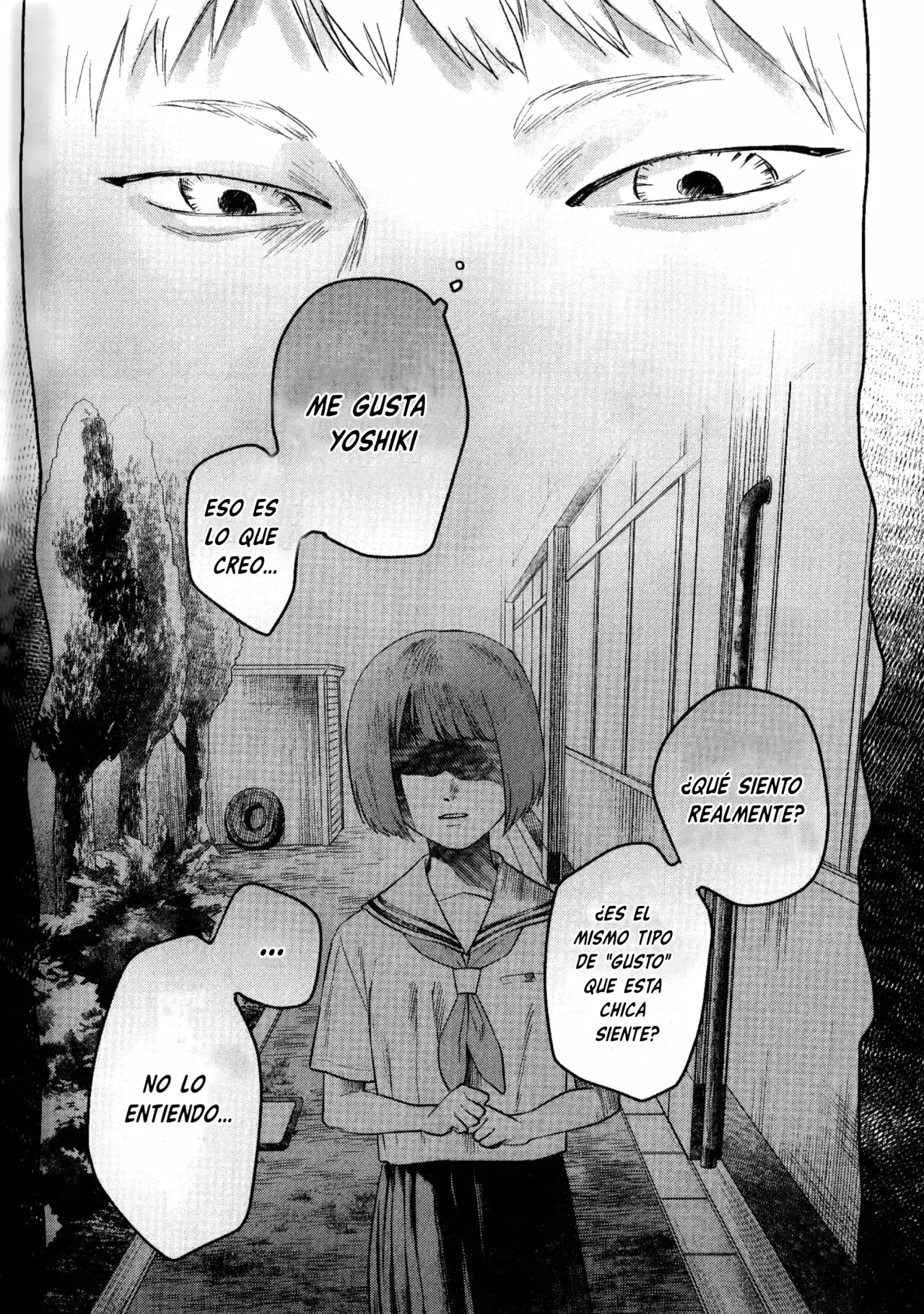 Read Hikaru no shinda Natsu ES Manga Online