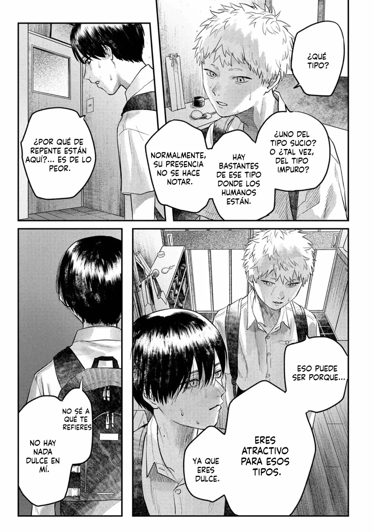 Read Hikaru no shinda Natsu ES Manga Online