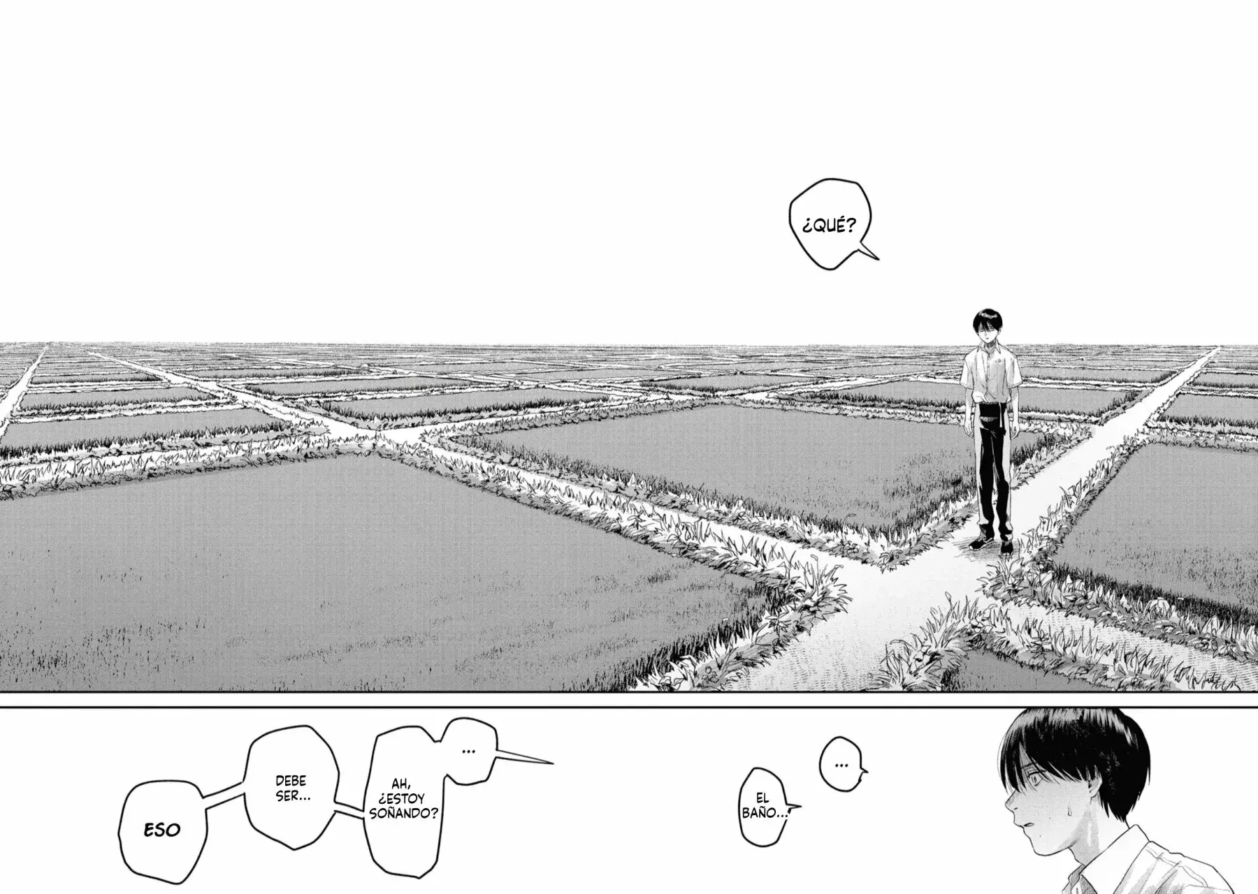 Read Hikaru no shinda Natsu ES Manga Online