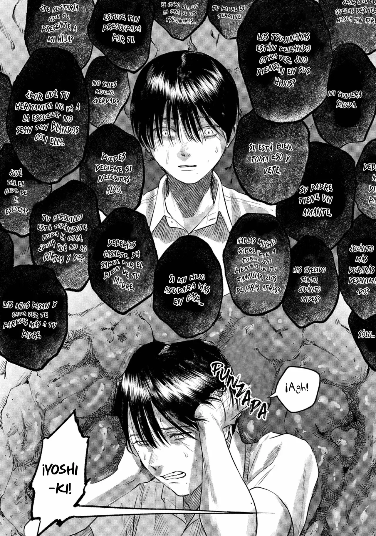 Read Hikaru no shinda Natsu ES Manga Online