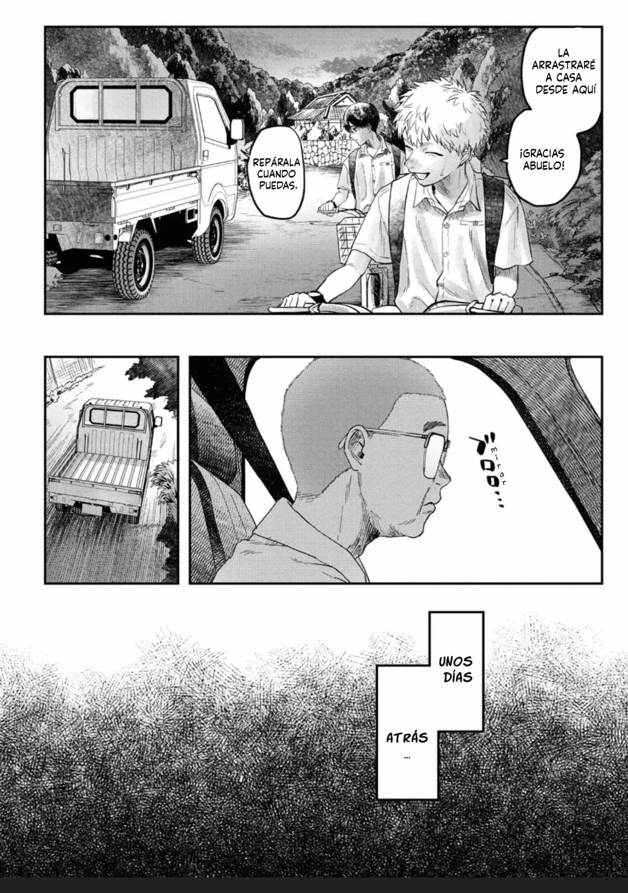 Read Hikaru no shinda Natsu ES Manga Online