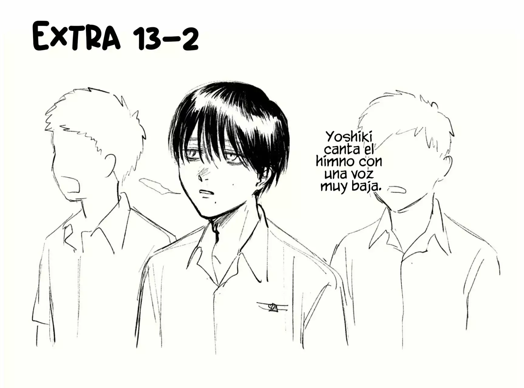 Read Hikaru no shinda Natsu ES Manga Online