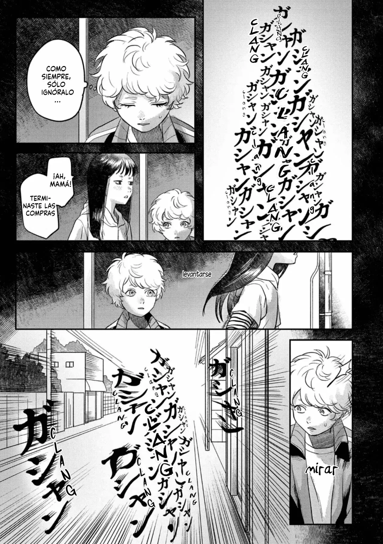 Read Hikaru no shinda Natsu ES Manga Online