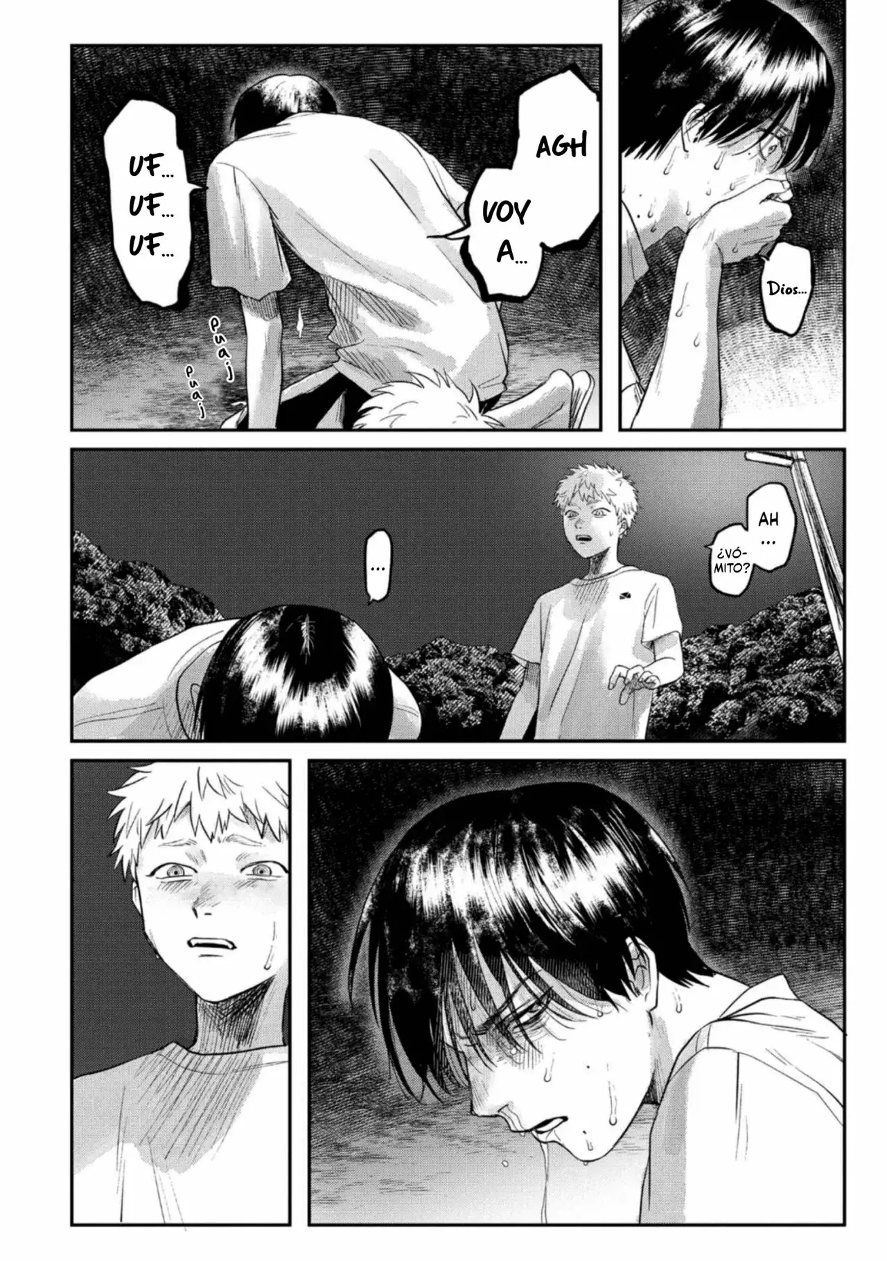 Read Hikaru no shinda Natsu ES Manga Online