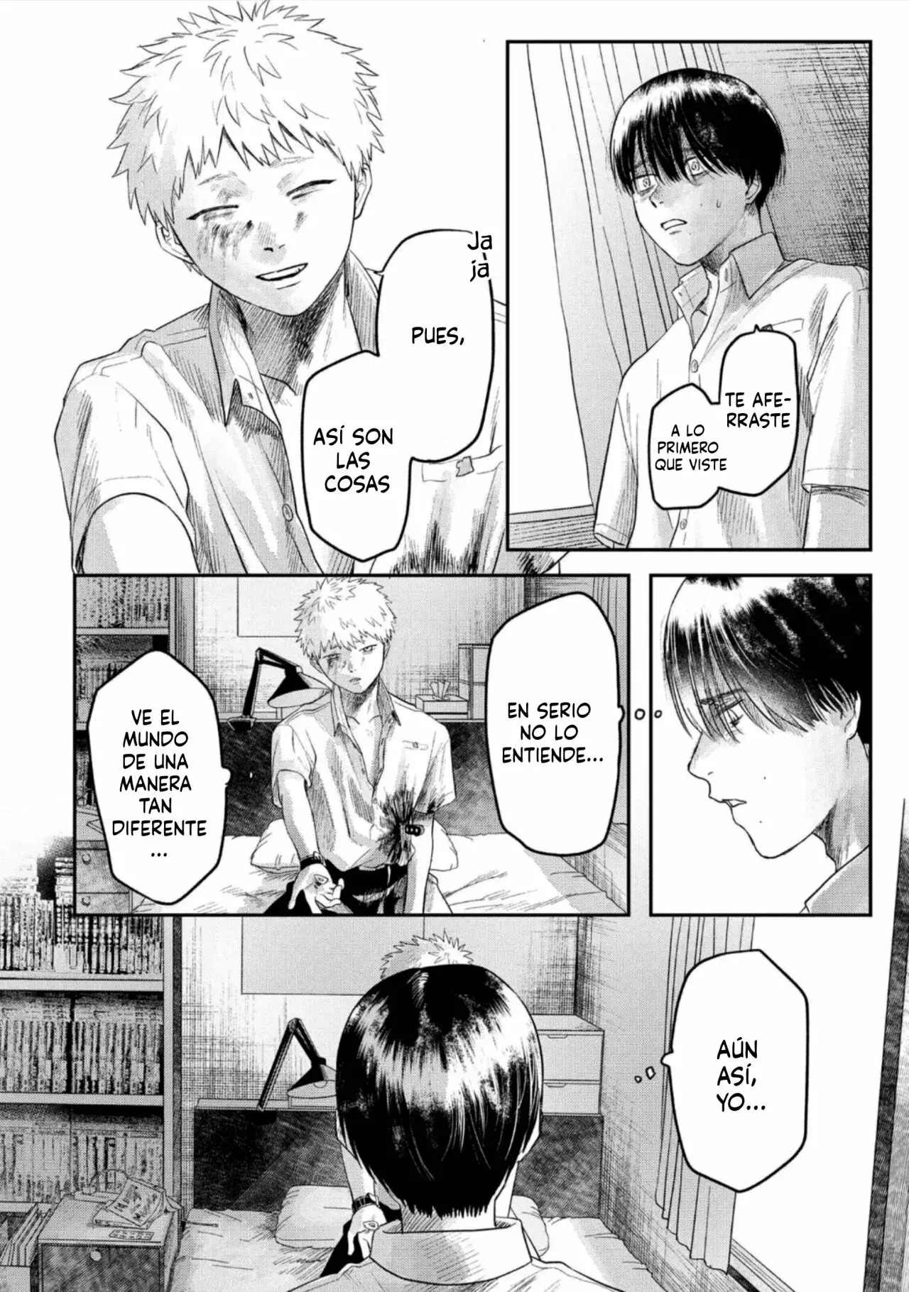 Read Hikaru no shinda Natsu ES Manga Online