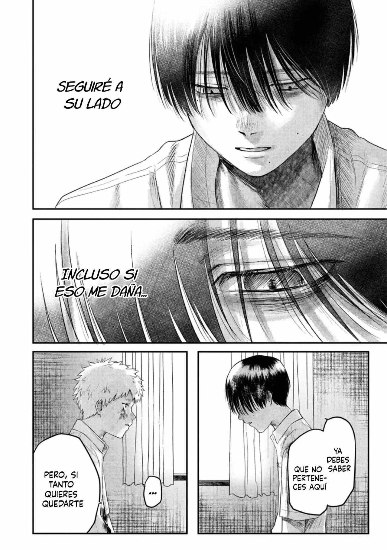 Read Hikaru no shinda Natsu ES Manga Online