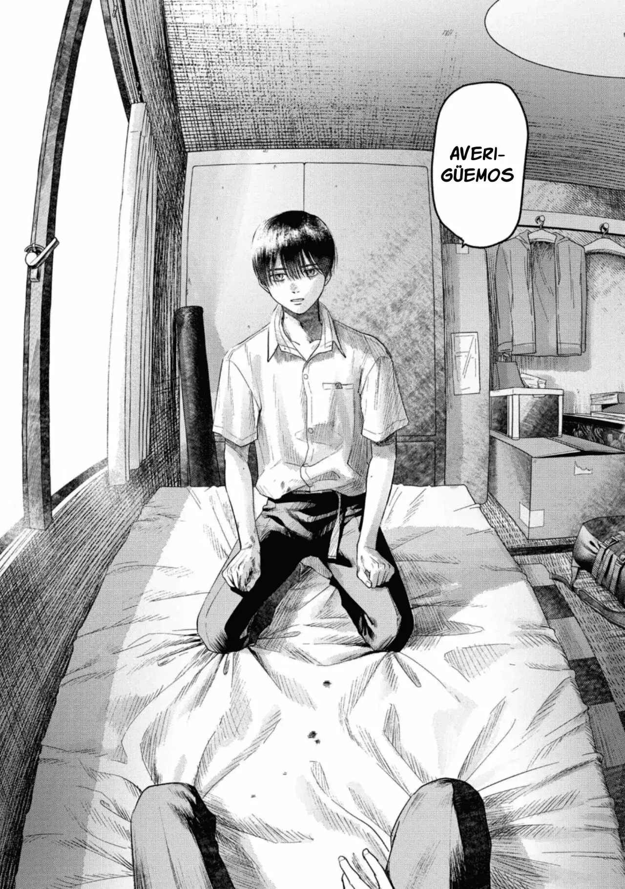 Read Hikaru no shinda Natsu ES Manga Online