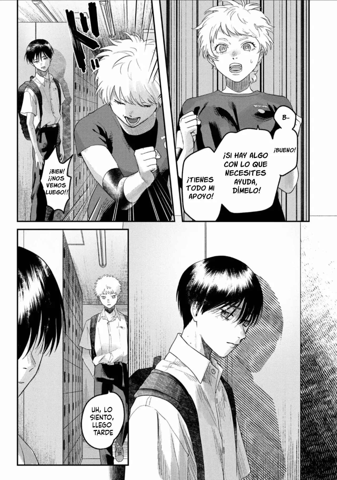 Read Hikaru no shinda Natsu ES Manga Online