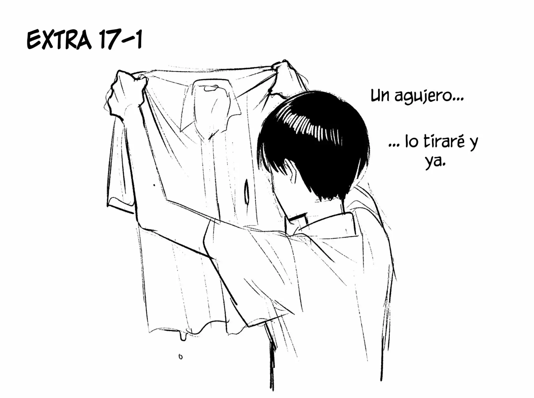 Read Hikaru no shinda Natsu ES Manga Online