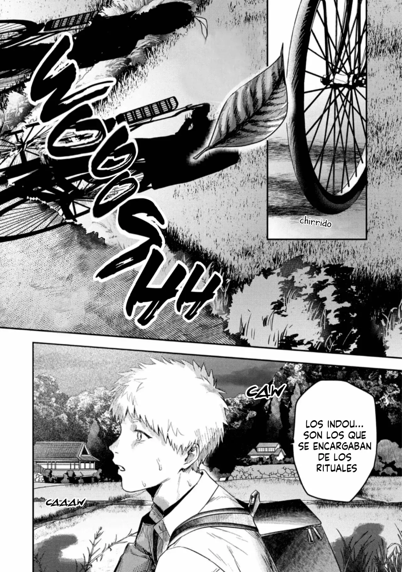 Read Hikaru no shinda Natsu ES Manga Online