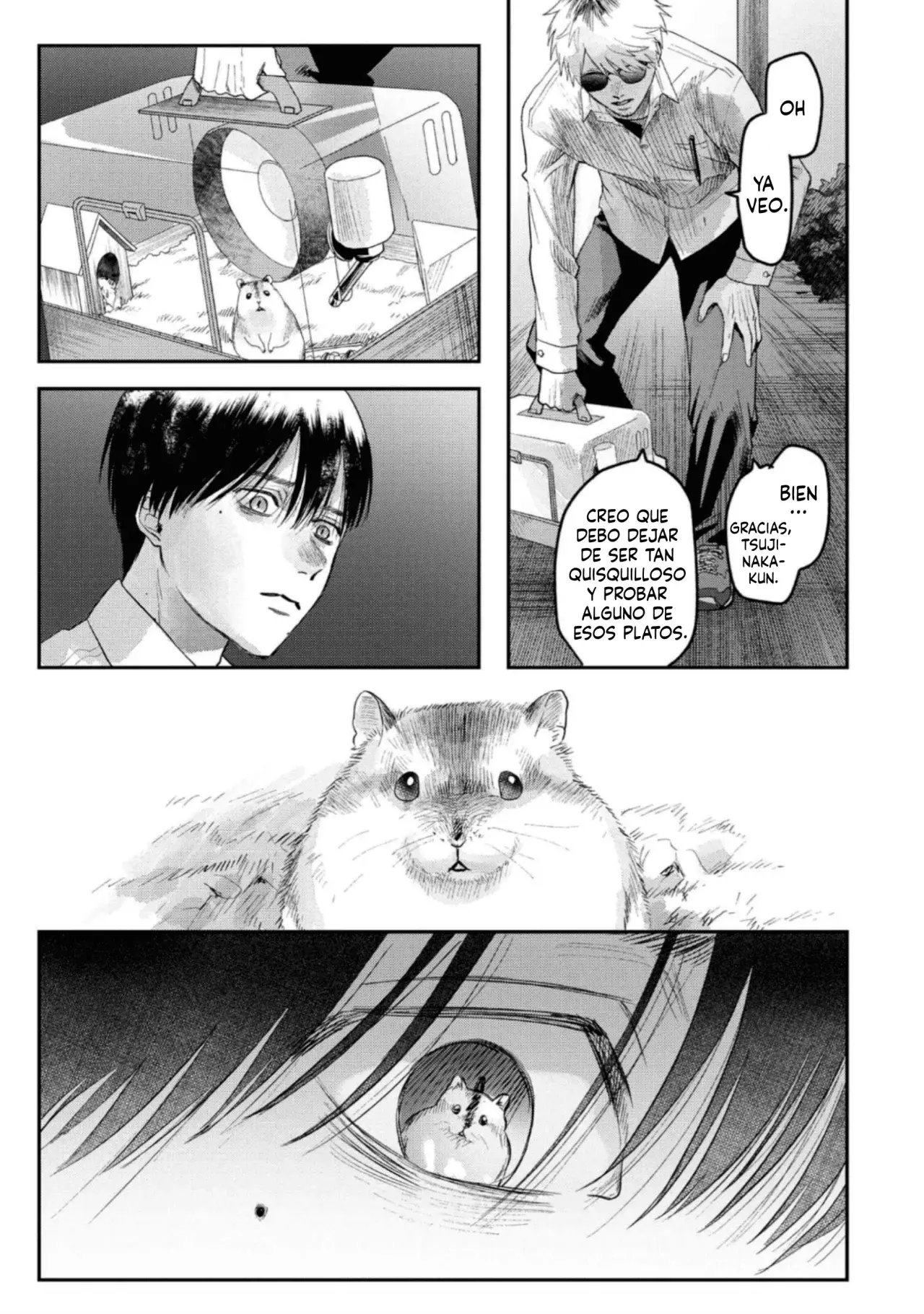 Read Hikaru no shinda Natsu ES Manga Online