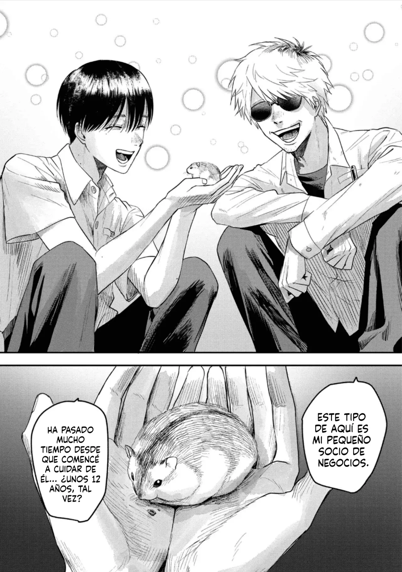 Read Hikaru no shinda Natsu ES Manga Online