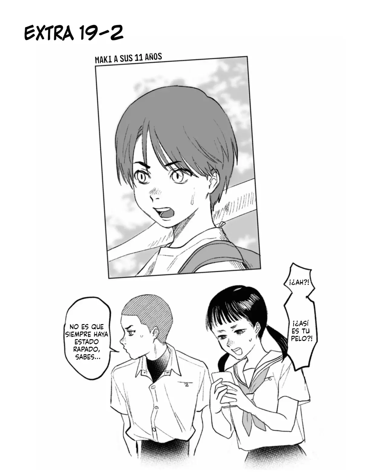Read Hikaru no shinda Natsu ES Manga Online